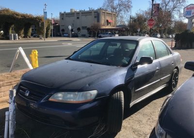 2001 Honda Accord